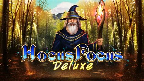 Hocus Pocus Deluxe Slot Gratis