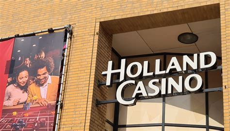 Holanda Casino Roubo