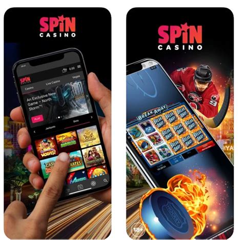 Hold N Spin Casino Mobile