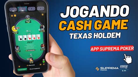 Holdem A Dinheiro Real Android