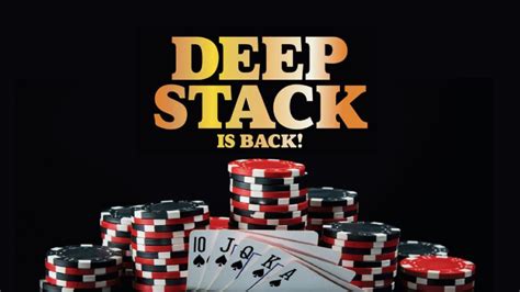 Holdem Deep Stack