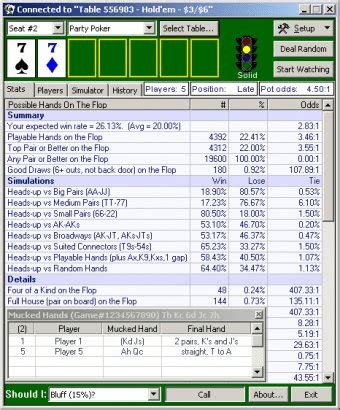 Holdem Inspetor Pro Crack