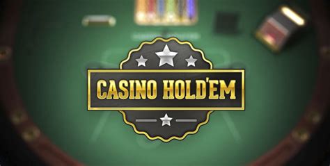 Holdem Poker Online Za Darmo