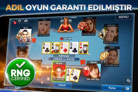 Holdem Poker Oyunu Indir