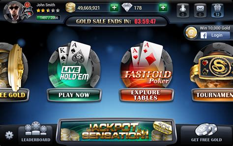 Holdem Pro App