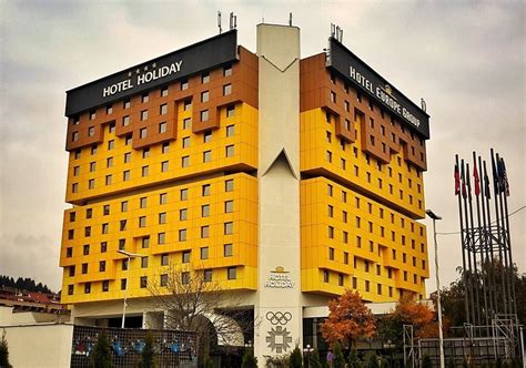 Holiday Inn Sarajevo Casino