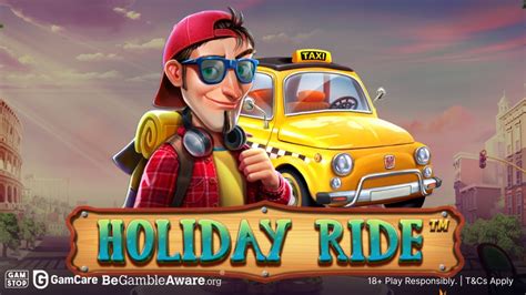 Holiday Ride Slot - Play Online