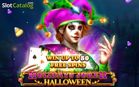 Holidays Joker Halloween Bet365