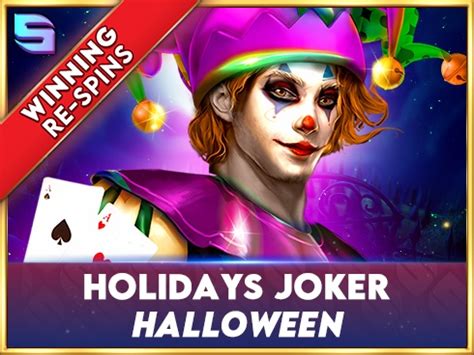 Holidays Joker Halloween Betsul