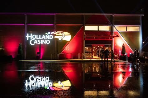 Holland Casino Groningen Jackpot