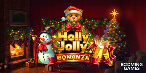 Holly Jolly Bonanza Betsson