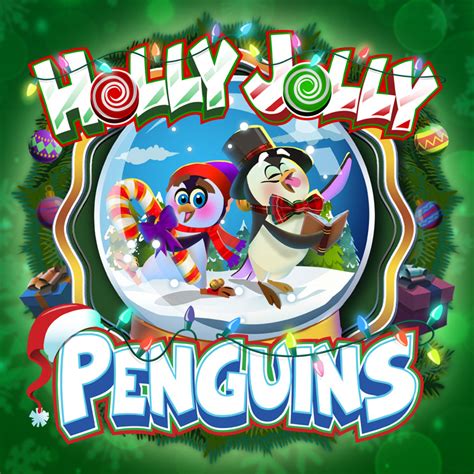 Holly Jolly Penguins Betfair