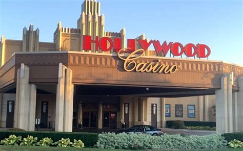 Hollywood Casino Aurora Estacionamento Gratuito