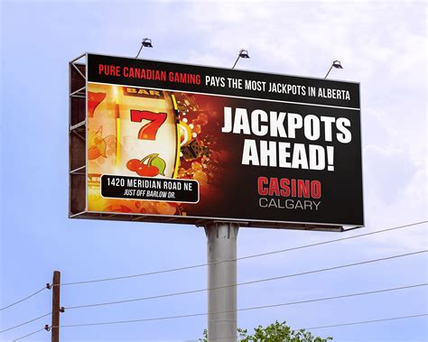 Hollywood Casino Billboard