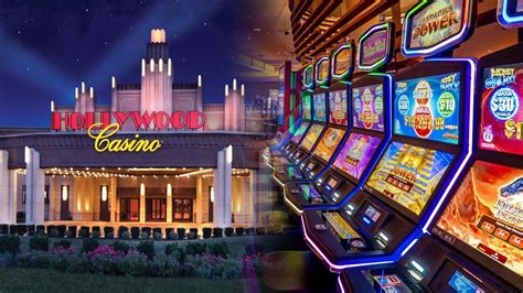 Hollywood Casino Brindes