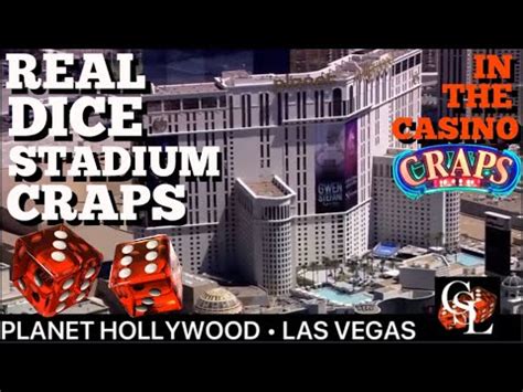 Hollywood Casino Craps Desacordo