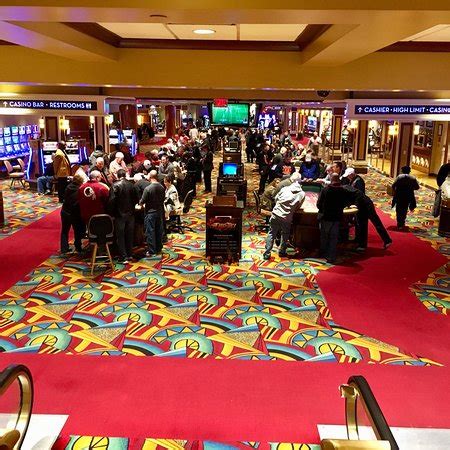 Hollywood Casino Joliet Il Sala De Poker