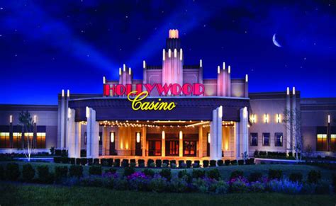 Hollywood Casino Joliet Mapa