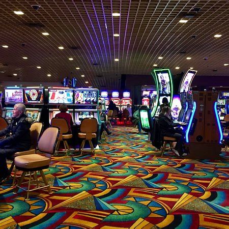 Hollywood Casino Joliet Restaurantes