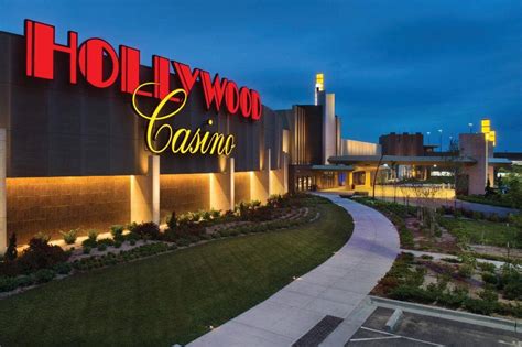 Hollywood Casino Kansas Pequeno Almoco