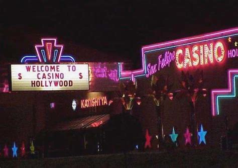 Hollywood Casino Novo Mexico Entretenimento