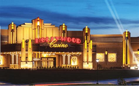 Hollywood Casino Ohio Empregos