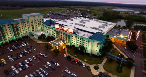 Hollywood Casino Parque De Estacionamento Tunica Resorts Ms
