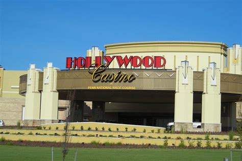 Hollywood Casino Sala De Poker Pa