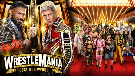 Hollywood Casino Wrestlemania