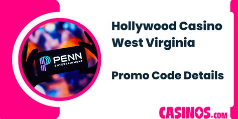 Hollywood Casino Wv Codigos Promocionais