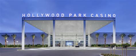 Hollywood Park Casino Calendario