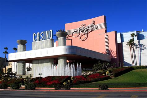 Hollywood Park Casino E Los Angeles Na California