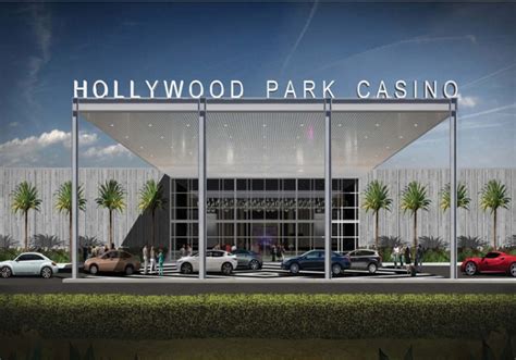 Hollywood Park Casino Endereco