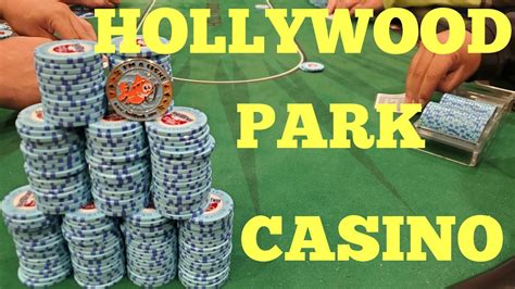 Hollywood Park Casino Holdem De Texas