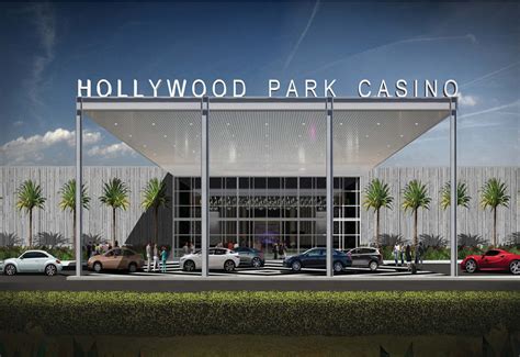 Hollywood Park Casino Nova Gestao