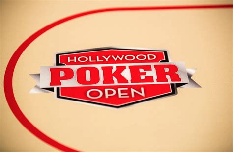 Hollywood Poker Open Toledo 2024