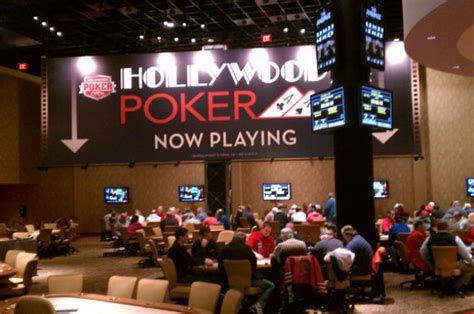 Hollywood Sala De Poker Lawrenceburg