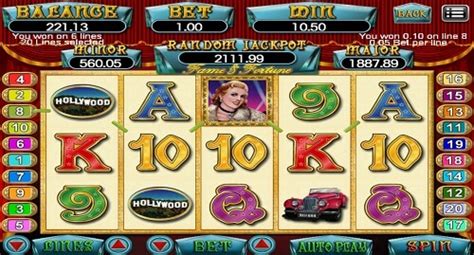 Hollywood Slots De Pequeno Almoco Preco