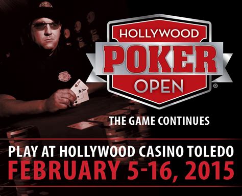 Hollywood Toledo Torneios De Poker