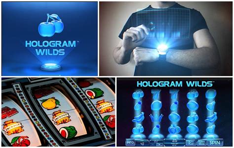 Hologram Wilds Pokerstars