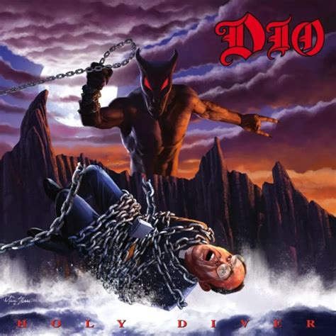 Holy Diver Leovegas