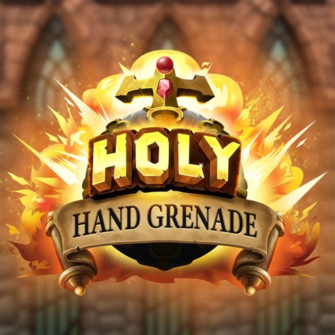 Holy Hand Grenade 888 Casino