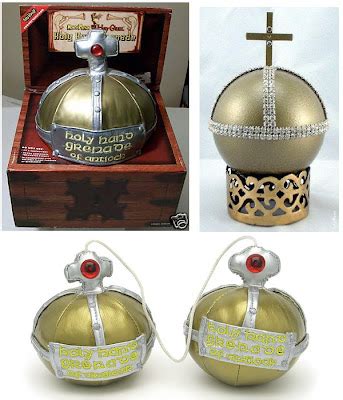 Holy Hand Grenade Review 2024