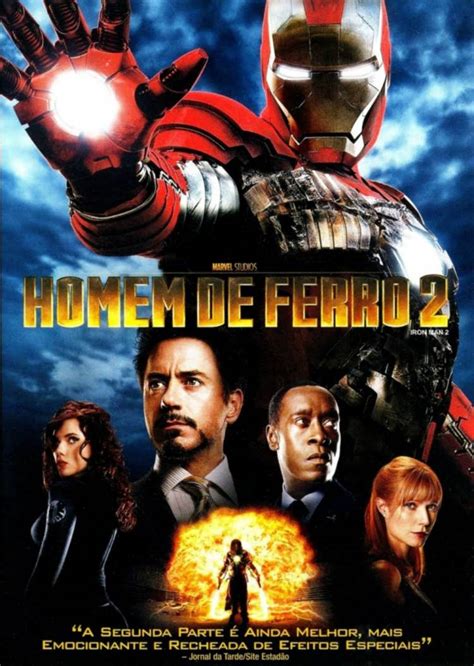 Homem De Ferro 2 Slot