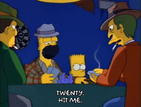 Homer Blackjack