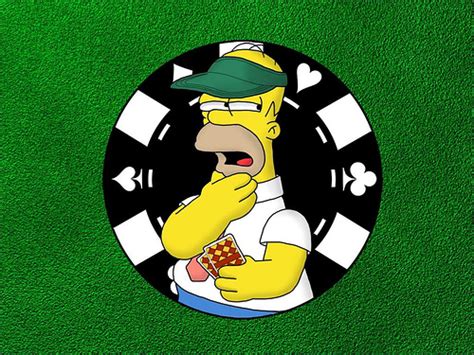 Homer Poker