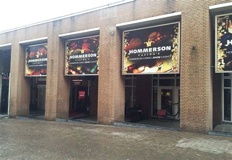 Hommerson Casino Scheveningen Openingstijden