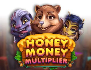 Honey Money Multiplier Slot Gratis