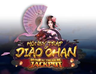 Honey Trap Of Diao Chan Jackpot Betano