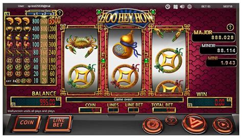 Hoo Hey How Slot 888 Casino